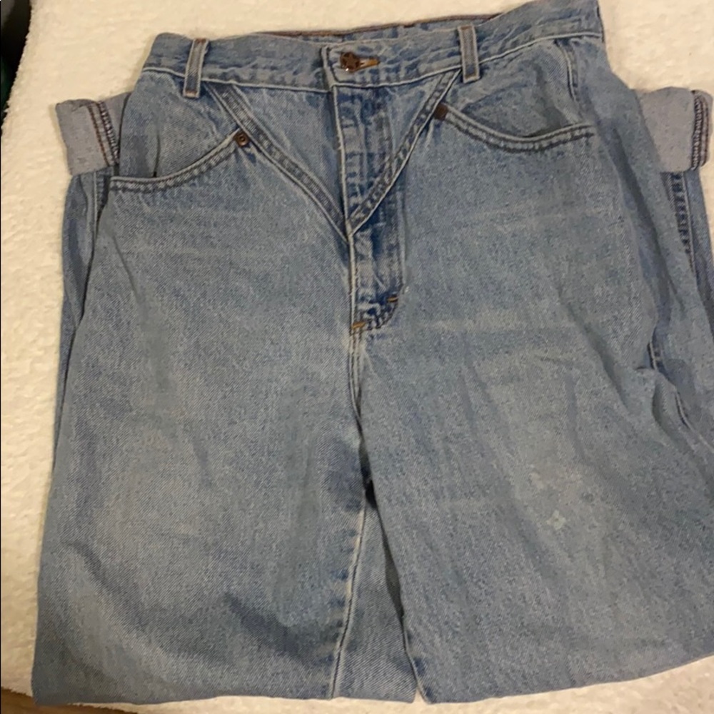 Ozark vintage high waisted jeans